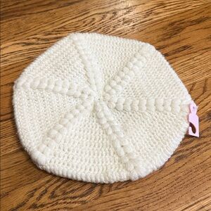 Kate spade ♠️ beret NWT